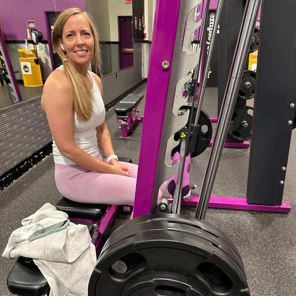 Meet your Posher, Meredith